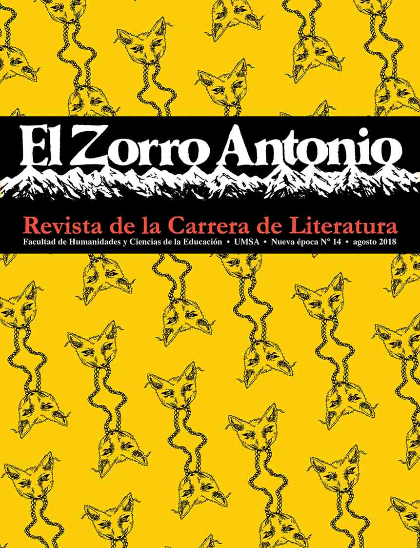 La revista ‘El Zorro Antonio’ reúne, en su edición número 15, textos inéditos de autores nacionales