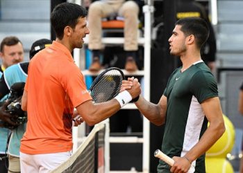 Alcaraz y Djokovic podrían enfrentarse en semis de Roland Garros