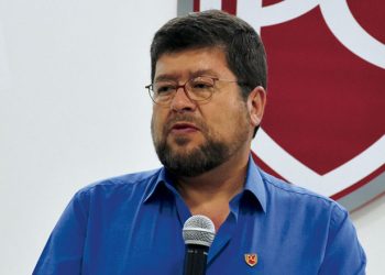 Doria Medina cree que el anunciado paro es un error e insta a protestar sin dejar de producir