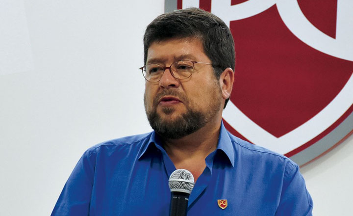 Doria Medina cree que el anunciado paro es un error e insta a protestar sin dejar de producir