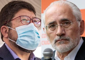 Mesa advierte ‘incongruencia’ en el TCP y Doria Medina, ‘oportunismo’