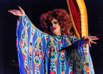 San Francisco Drag Queen