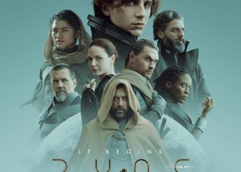‘Dune’: La asfixia de lo monotonal