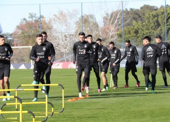 Paraguay-Brasil y Colombia-Argentina se roban la atención en octava fecha de la eliminatoria