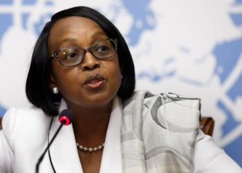 OMS: La tercera ola de COVID-19 amenaza con ser ‘la peor en África’