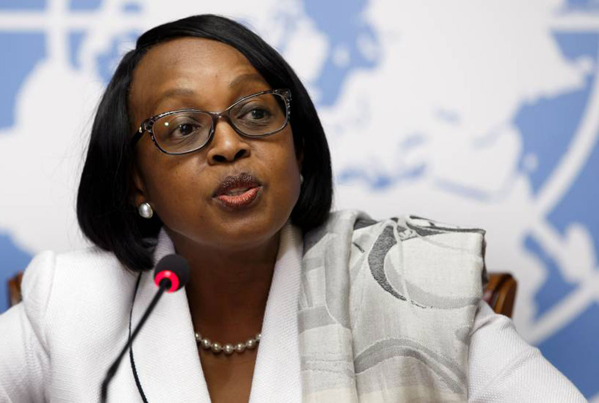 OMS: La tercera ola de COVID-19 amenaza con ser ‘la peor en África’