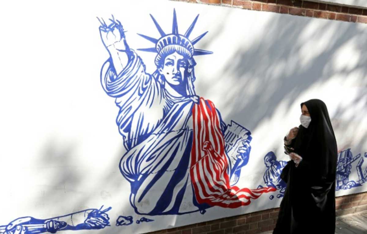 Las tensiones entre Irán y EEUU en Irak y Siria