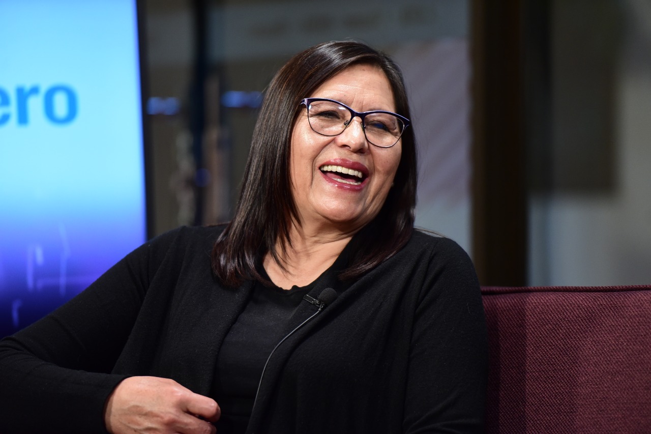 Emma Junaro: ‘Jaime se fue consciente, de Dios, de a dónde iba’