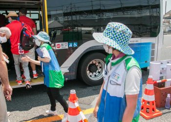 Pocos voluntarios extranjeros en Tokio-2020, pero muy especializados