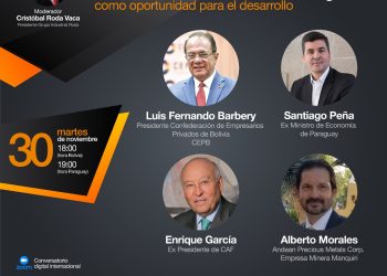 Expertos analizarán la importancia de la inversión extranjera en el desarrollo de la región