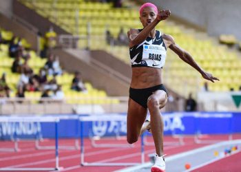 Yulimar Rojas a la caza del récord mundial