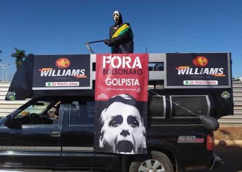 Brasileños vuelven a la calle para pedir el ‘impeachment’ de Bolsonaro