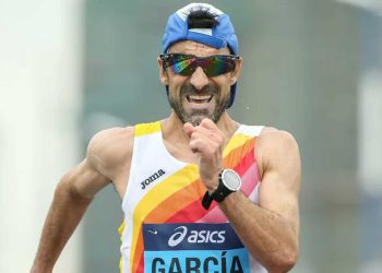 García Bragado y su récord de ocho Juegos Olímpicos: ‘Es un privilegio’