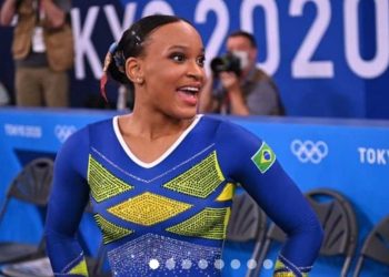 Rebeca Andrade, una medalla a la superación