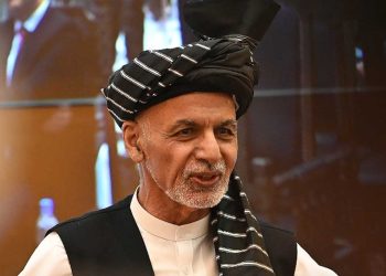 Presidente afgano Ashraf Ghani abandonó el país frente a avance de los talibanes