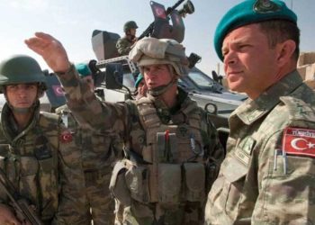 Fuerzas militares turcas abandonan Afganistán
