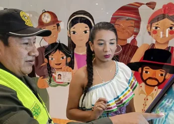 Cabina de emisión digital del carnet se habilitó en Viru Viru