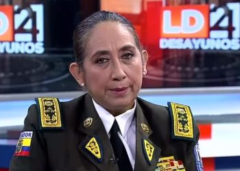 La Policía de Ecuador ratifica que préstamo de gases a Bolivia fue ‘cooperación’ y pide su devolución