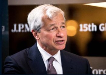 Jamie Dimon, de JPMorgan.