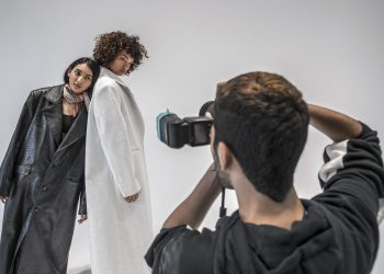 Una agencia de modelos al asalto de la moda en Egipto pese a los prejuicios