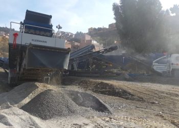 Tras el cuantioso robo de cemento, sale el gerente de Emavías