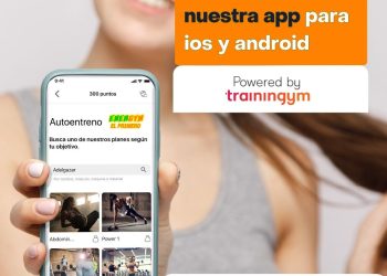ENERGYM EL PRIMERO