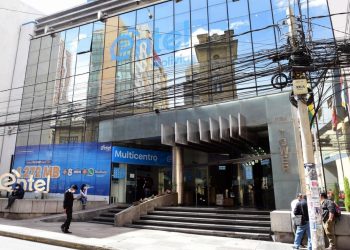 Exdirectores de Entel aclaran que no participaron en el proceso de contratación de empresa ‘fantasma’