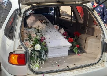 El adiós a Yhurayma, la niña secuestrada y asesinada fue enterrada en su natal Coripata