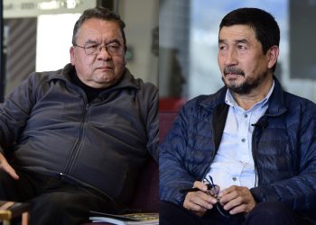 ‘Golpes eran los de antes’, Espinoza versus Morales