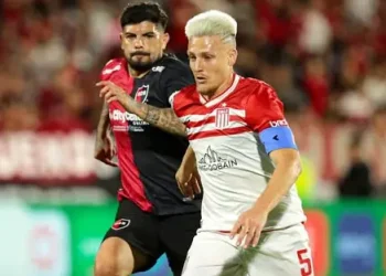 Estudiantes no logra alcanzar la punta en el torneo Clausura argentino