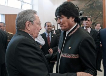 Morales: Raúl Castro me convenció de no retornar, me dijo que me iban a matar