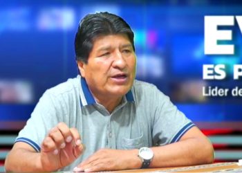 Morales: Queremos reconciliación, pero la derecha sigue recurriendo a la mentira