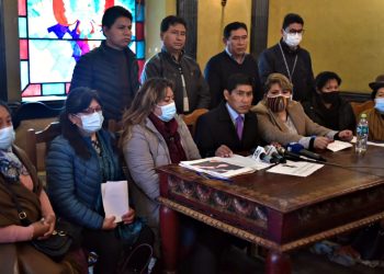 Exvocales forman asociación para pedir resarcimiento por ‘persecución política’ de 2019