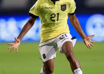 Ecuador vence 2-1 a Eslovaquia y le apunta a los octavos del Mundial Sub-20