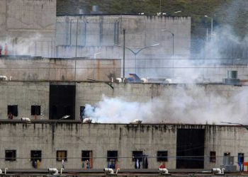 Ya son 21 muertos por los motines carcelarios en Ecuador