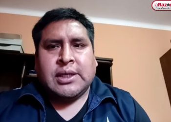 Salazar admite que hay una ‘profunda división’ en la APDHB y pide un congreso de unidad