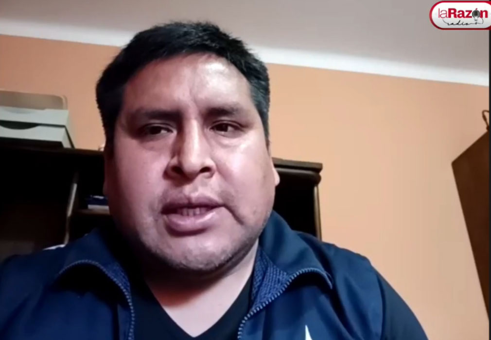 Salazar admite que hay una ‘profunda división’ en la APDHB y pide un congreso de unidad