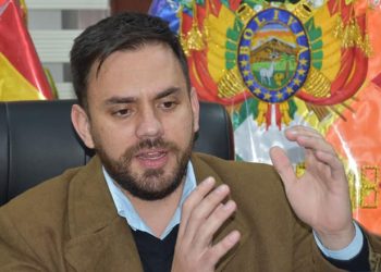 Del Castillo: Solo un grupo aislado de 20 o 30 personas rechaza ley de policías