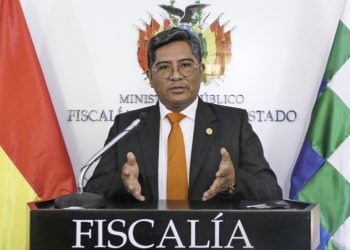 La Fiscalía considera que el informe de 2019 de la OEA es un ‘indicio’ y no es vinculante