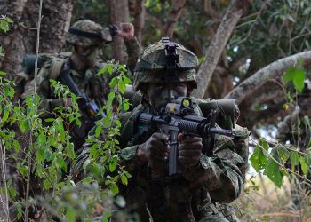 Siete muertos en golpe militar a mayor organización narcotraficante en Colombia
