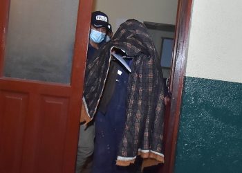 Detienen al sospechoso de la explosión cerca de la Alcaldía de La Paz
