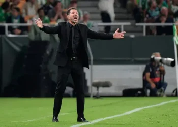 Simeone-Almeyda, un duelo argentino de alto voltaje en LaLiga