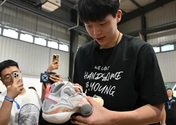 Seis años después de una polémica política, la NBA regresa a China
