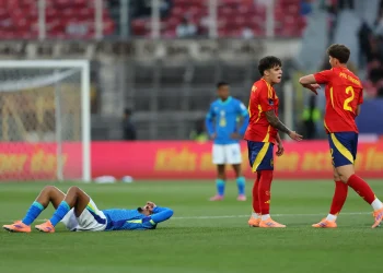 Brasil sufre eliminación histórica ante España en el Mundial Sub-20