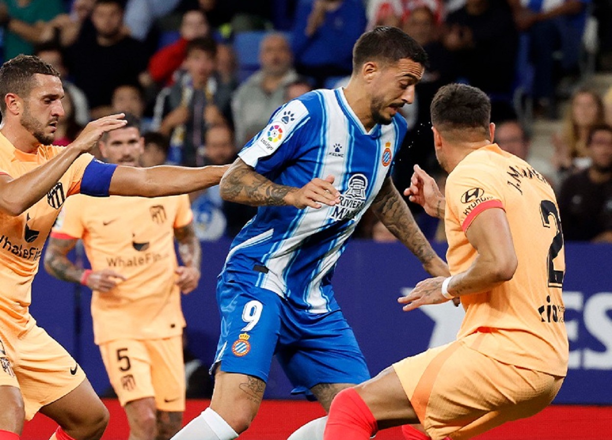 Arde la pugna por la permanencia en la Liga Española