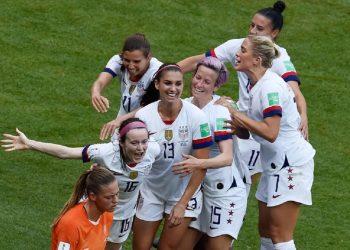 Mundial femenino sin difusor: «encontrar rápidamente un arreglo»