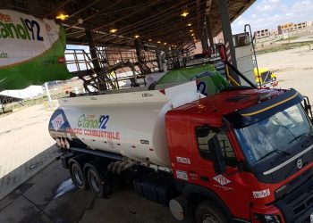 YPFB incrementará en 48% la compra de etanol a cañeros cruceños en 2023