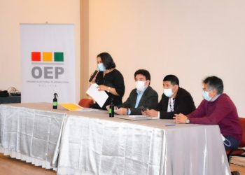 El Tribunal Electoral evalúa durante tres días las elecciones de 2020 y 2021