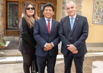 Evento por el aniversario de la Unidad Alemana