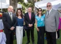 Evento por el aniversario de la Unidad Alemana